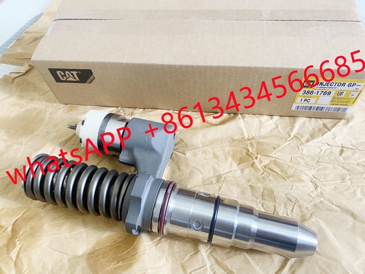 3861769 Fuel Injector For CAT Diesel Engine 3508 3512 3516 3524