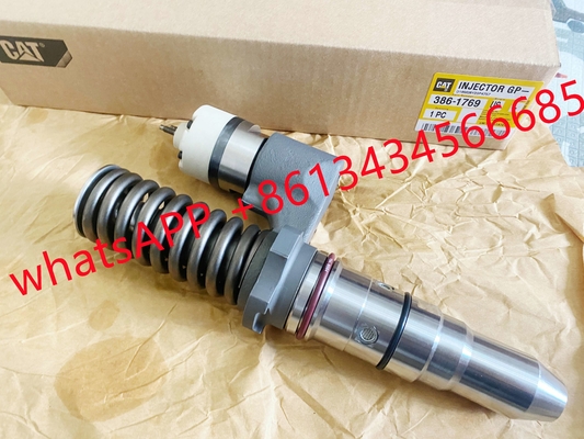 3861769 Fuel Injector For CAT Diesel Engine 3508 3512 3516 3524