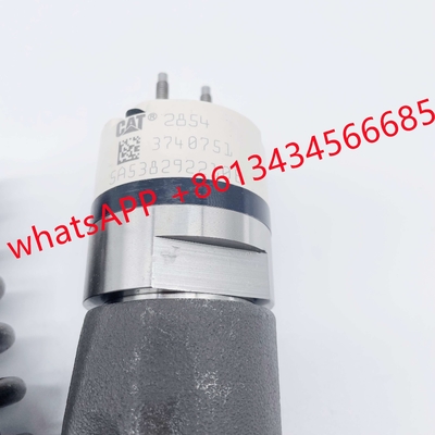 CAT Fuel Injector For Caterpillar Diesel Engine Parts 3740751