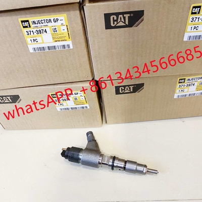 CAT C7.1 Engine Fuel Injector Assy Excavator Parts 449-3315 371-3974 E323D2