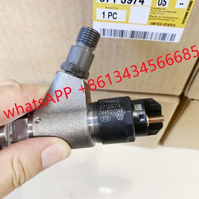 CAT C7.1 Engine Fuel Injector Assy Excavator Parts 449-3315 371-3974 E323D2