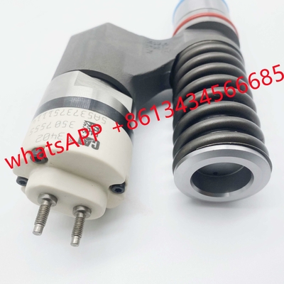 C12 Fuel Injector For Cat Excavator 3507555 20r0056 345b Mh 345b L 365b