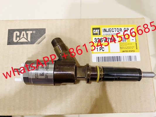 Machinery Engine Caterpillar Fuel Injector C6.4 3264700 32F61-00062