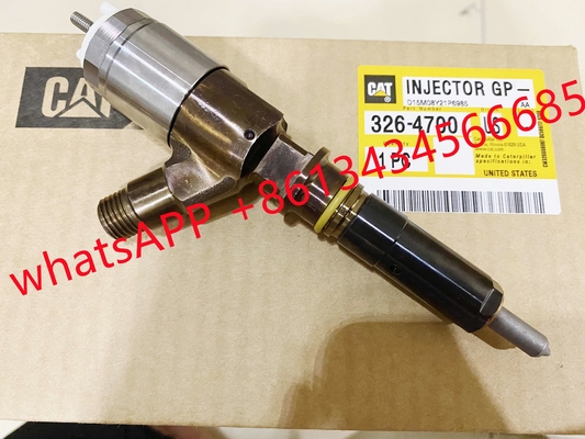Machinery Engine Caterpillar Fuel Injector C6.4 3264700 32F61-00062