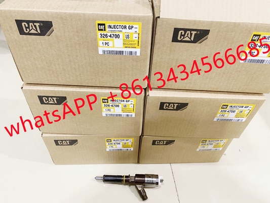 Machinery Engine Caterpillar Fuel Injector C6.4 3264700 32F61-00062