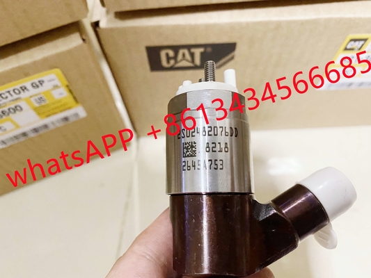 Genuine Common Rail Fuel Injector C6.6 2645A753 3213600