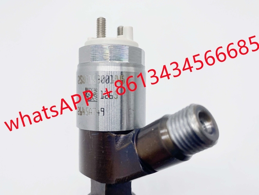 Genuine C6.6 Engine Diesel CAT Fuel Injector 320-0690 2645A749 10R-7673