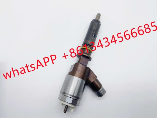 C6.6 Caterpillar Excavator Parts Engine Fuel Injector 3200680