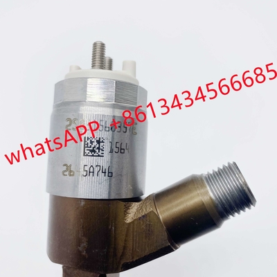 Common Rail CAT Fuel Injector C4.4 320D 320-0677 10R-7671 2645A746