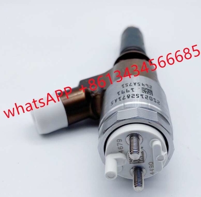 Diesel Fuel Caterpillar Common Rail Injector 095000-0562 254-4340 107-1230 177-4754