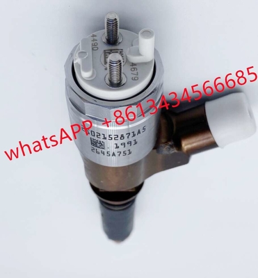 Diesel Fuel Caterpillar Common Rail Injector 095000-0562 254-4340 107-1230 177-4754