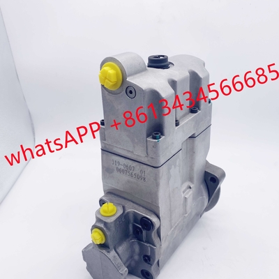 C9 Diesel Engine Caterpillar CAT Excavator Fuel Injection Pump 3190607