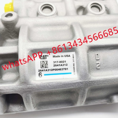 Engine Caterpillar Fuel CAT Injector Pump C6.6 3178021 Parts