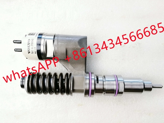 3155040 Caterpillar Common Rail Injector Auto Parts Fuel Injection System