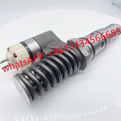 Excavator Engine Parts Caterpillar Injector 2501305 For 3508C 3512B 3512C 3516B