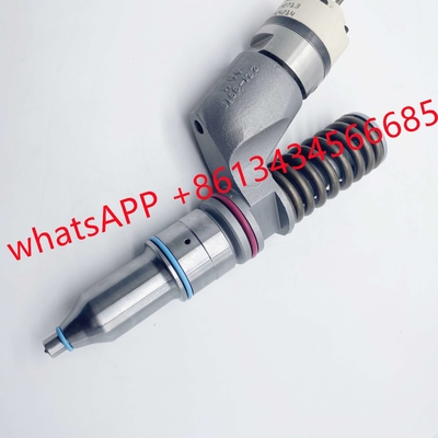E345D Excavator Nozzle C11 Engine Fuel Injector 2490713 10R3262