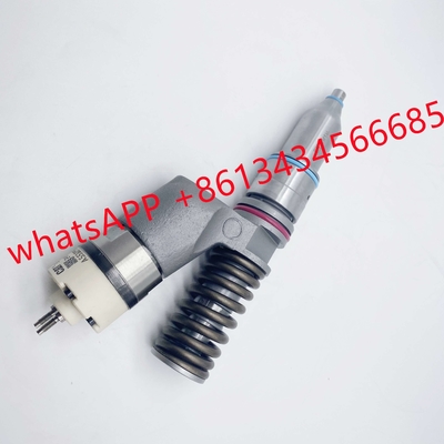 E345D Excavator Nozzle C11 Engine Fuel Injector 2490713 10R3262
