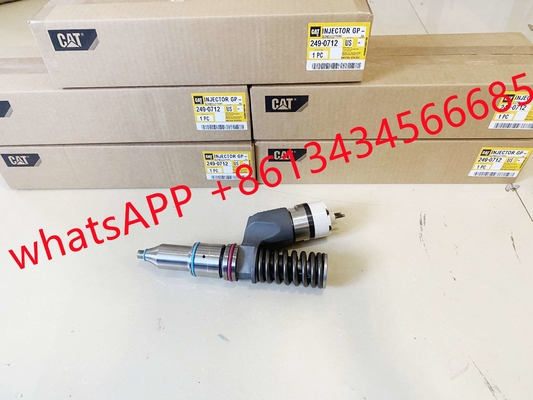 2490712 Common Rail Fuel Injector For Caterpillar CAT C11 10R3147
