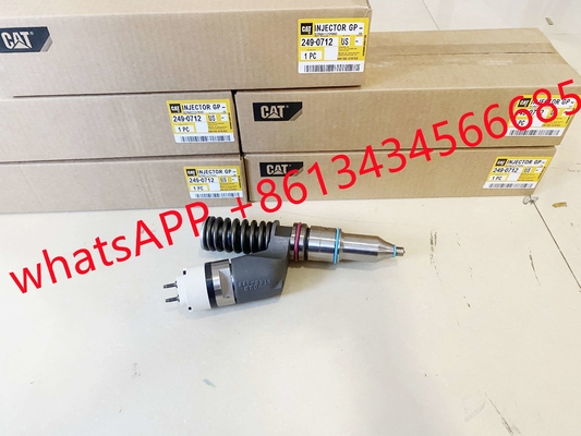 2490712 Common Rail Fuel Injector For Caterpillar CAT C11 10R3147
