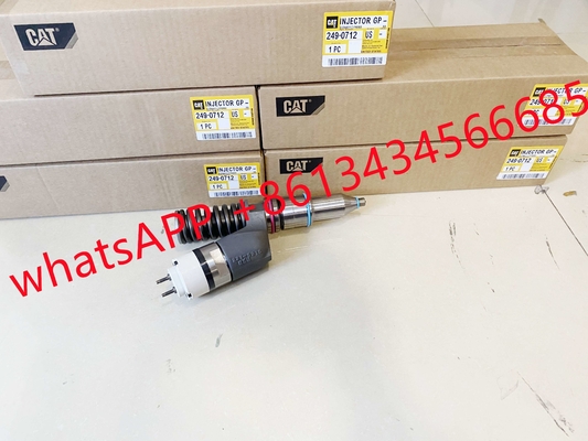 2490712 Common Rail Fuel Injector For Caterpillar CAT C11 10R3147