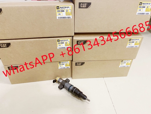C9 Diesel Fuel Engine Common Rail Injector 236-0962 235-2888