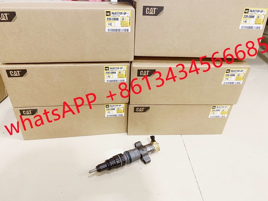 C9 Diesel Fuel Engine Common Rail Injector 236-0962 235-2888