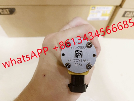 C9 Diesel Fuel Engine Common Rail Injector 236-0962 235-2888