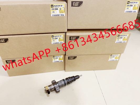 C9 Diesel Fuel Engine Common Rail Injector 236-0962 235-2888