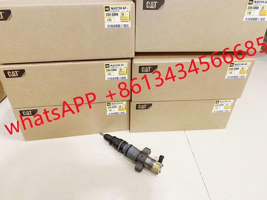 C9 Diesel Fuel Engine Common Rail Injector 236-0962 235-2888