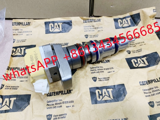 Common Rail Caterpillar Diesel Fuel Injector 1830691 BN1830691C1