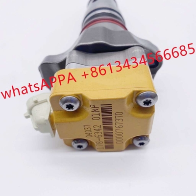 3126 3126B Engine Fuel Diesel Injector Assembly 1786342 For Caterpillar Excavator Parts