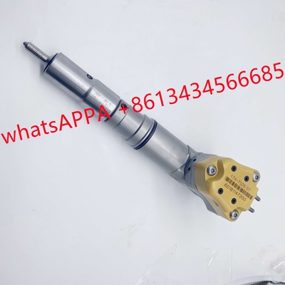 Auto Parts Engine Fuel Injector For CAT 1747526 AE40 69D 769D 651E 3408E 3412