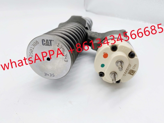 C3512B C3516B Engine CAT Diesel Fuel Injector 2501308 139-6343