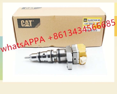 1286601 Common Rail Engine Diesel Fuel Injector Nozzles C7 3126 3126B 3126E 322C