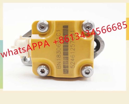 1286601 Common Rail Engine Diesel Fuel Injector Nozzles C7 3126 3126B 3126E 322C