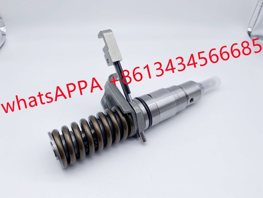 Machinery Excavator Engine Rail Fuel Injector Nozzle CAT 3114 3116 107-7733 127-8216