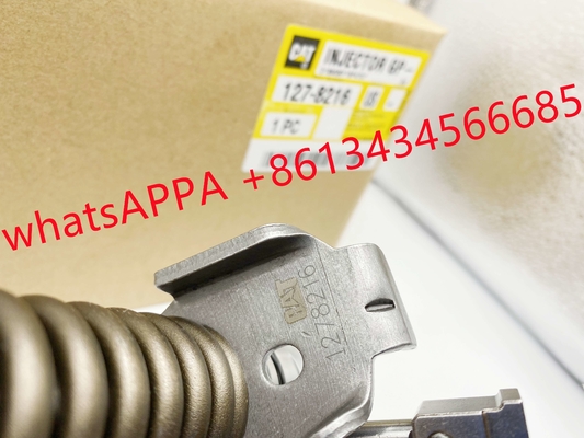 Machinery Excavator Engine Rail Fuel Injector Nozzle CAT 3114 3116 107-7733 127-8216