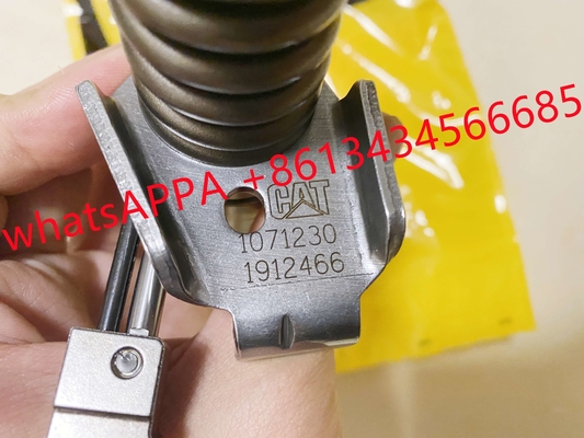 CAT 325B 3116 Caterpillar Fuel Injector Excavator Diesel Engine 127-8216 107-1230