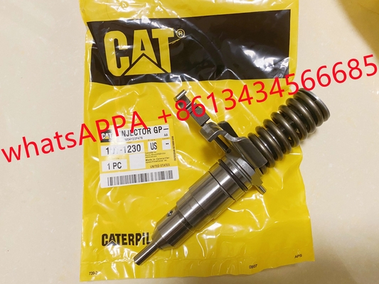 CAT 325B 3116 Caterpillar Fuel Injector Excavator Diesel Engine 127-8216 107-1230