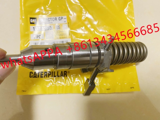 CAT 325B 3116 Caterpillar Fuel Injector Excavator Diesel Engine 127-8216 107-1230