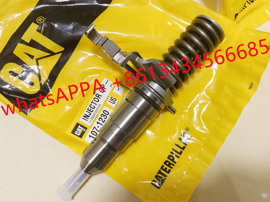 CAT 325B 3116 Caterpillar Fuel Injector Excavator Diesel Engine 127-8216 107-1230
