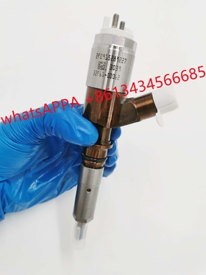 3264756 Common Rail Diesel Engine Fuel Injector For Excavator 2645A745 32F61-00014