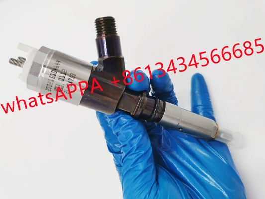 3264756 Common Rail Diesel Engine Fuel Injector For Excavator 2645A745 32F61-00014