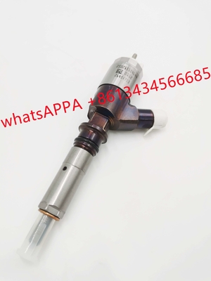 3264756 Common Rail Diesel Engine Fuel Injector For Excavator 2645A745 32F61-00014