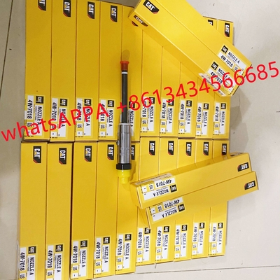 Diesel Fuel Injector Pencil Nozzle 4W7018 0R3422 For Caterpillar CAT 3406B 3406C 3412