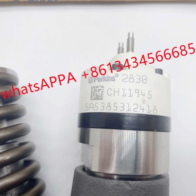 Engine Diesel Fuel Injector For Caterpillar High Pressure CH11945 C13 C15 C18