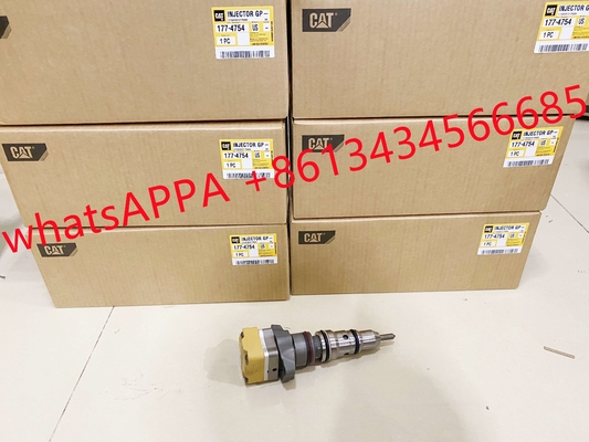 Excavator Diesel Engine Parts Fuel Injector 3126 3126B 1774754 177-4754
