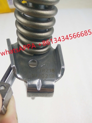 Car Parts Caterpillar Fuel Injector 1278218 Fit For Cat 3116 3126 Tk371 Tk381