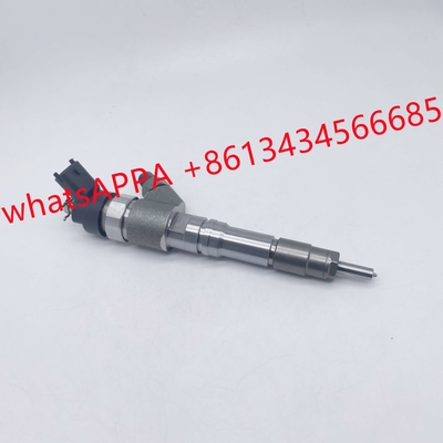 0445120174 Bosch Diesel Fuel Injectors For Engines 8627319 30756063 30777314
