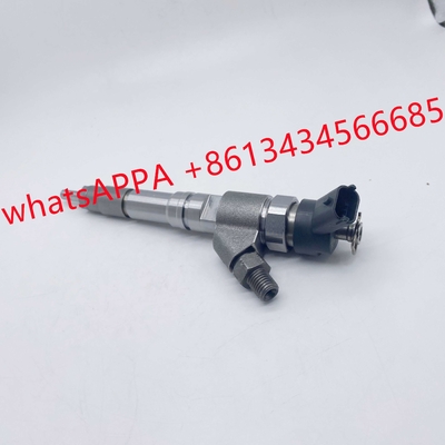 0445120174 Bosch Diesel Fuel Injectors For Engines 8627319 30756063 30777314
